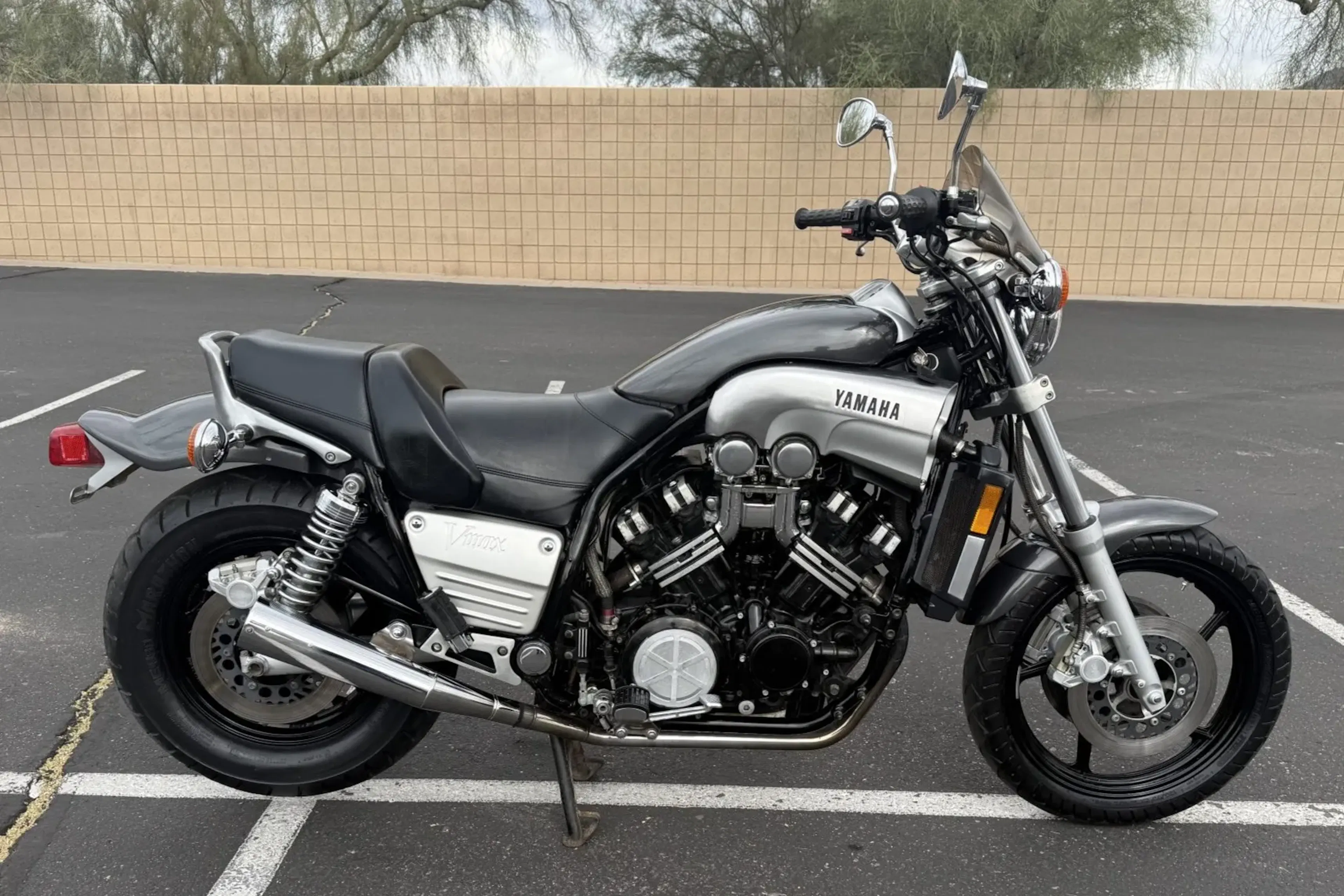 1986 Yamaha VMX12 V-Max Base | Hagerty Valuation Tools®